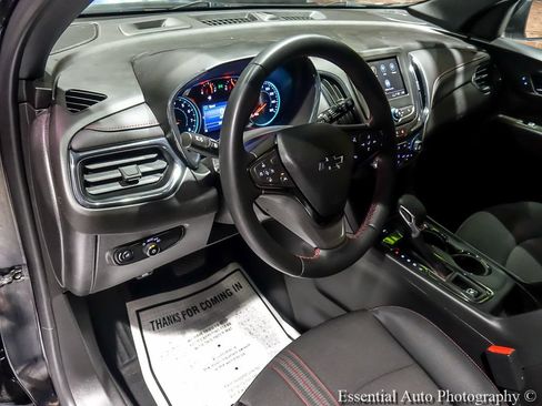 Used 2023 Chevrolet Equinox RS w/ LPO, Floor Liner Package AWD/4WD image 13