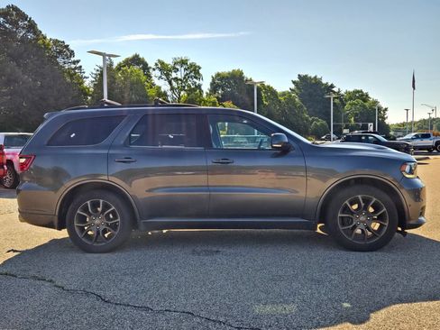 Used 2018 Dodge Durango R/T AWD/4WD image 3