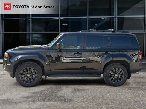 Used 2024 Toyota Land Cruiser w/ Premium Package AWD/4WD image 3
