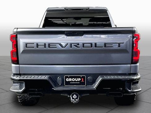 Used 2020 Chevrolet Silverado 1500 Custom Trail Boss w/ Custom Convenience Package AWD/4WD image 5