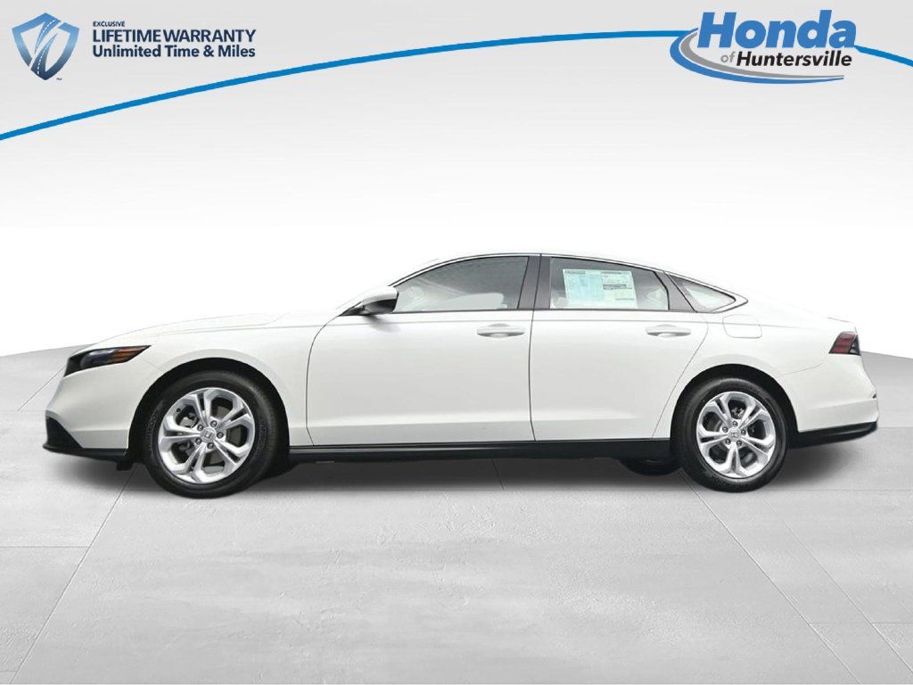 New 2026 Honda Accord LX image 47