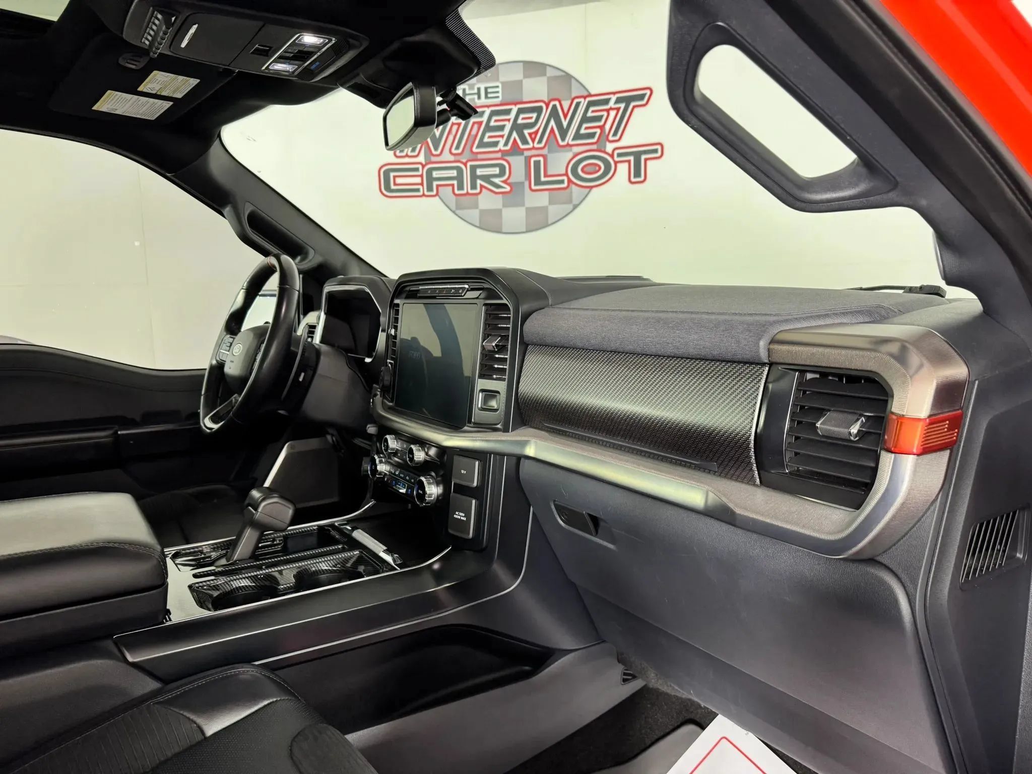 Used 2022 Ford F150 Raptor w/ Raptor 37 Performance Package AWD/4WD image 12