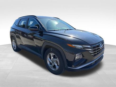 Used 2022 Hyundai Tucson SEL w/ Cargo Package FWD image 3