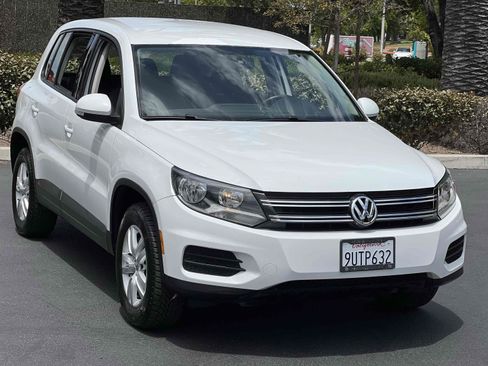 Used 2014 Volkswagen Tiguan S AWD/4WD image 13