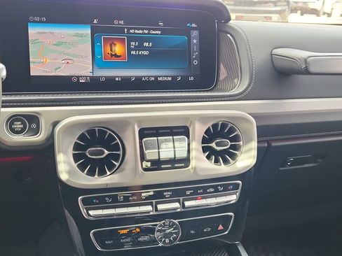 Used 2020 Mercedes-Benz G 63 AMG 4MATIC image 30