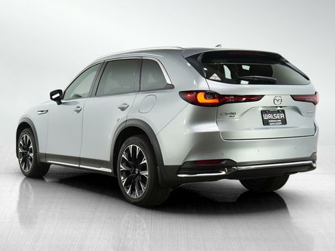 Certified 2024 MAZDA CX-90 Plug-In Hybrid w/ Premium Plus image 4