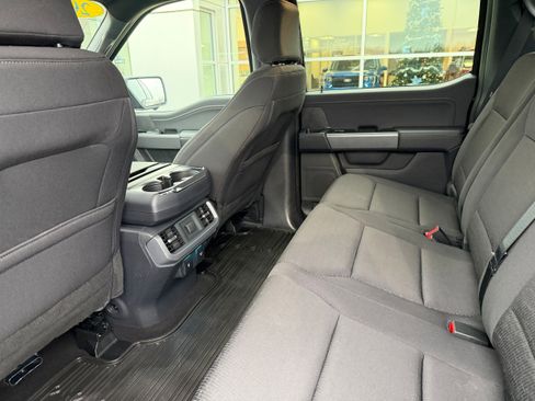 Certified 2025 Ford F150 XLT w/ Equipment Group 302A MID AWD/4WD image 12
