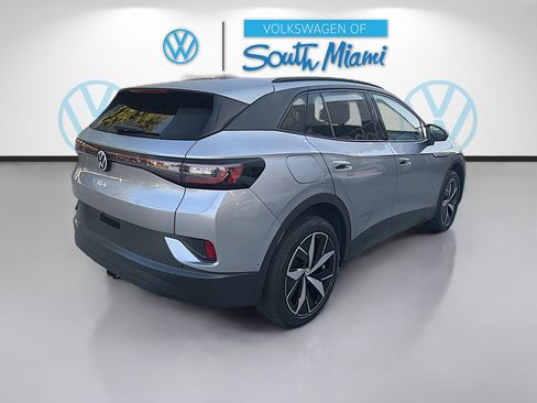Certified 2023 Volkswagen ID.4 Pro S AWD/4WD image 7