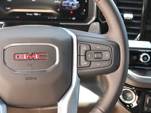 New 2026 GMC Sierra 1500 SLT w/ SLT Premium Plus Package RWD image 23