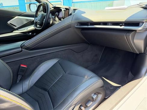 Certified 2024 Chevrolet Corvette Stingray Premium Cpe w/ Z51 Performance Package RWD image 11