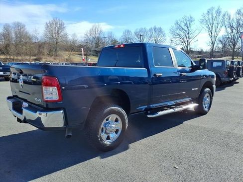 Used 2024 RAM 2500 Big Horn w/ Bed Utility Group image 4