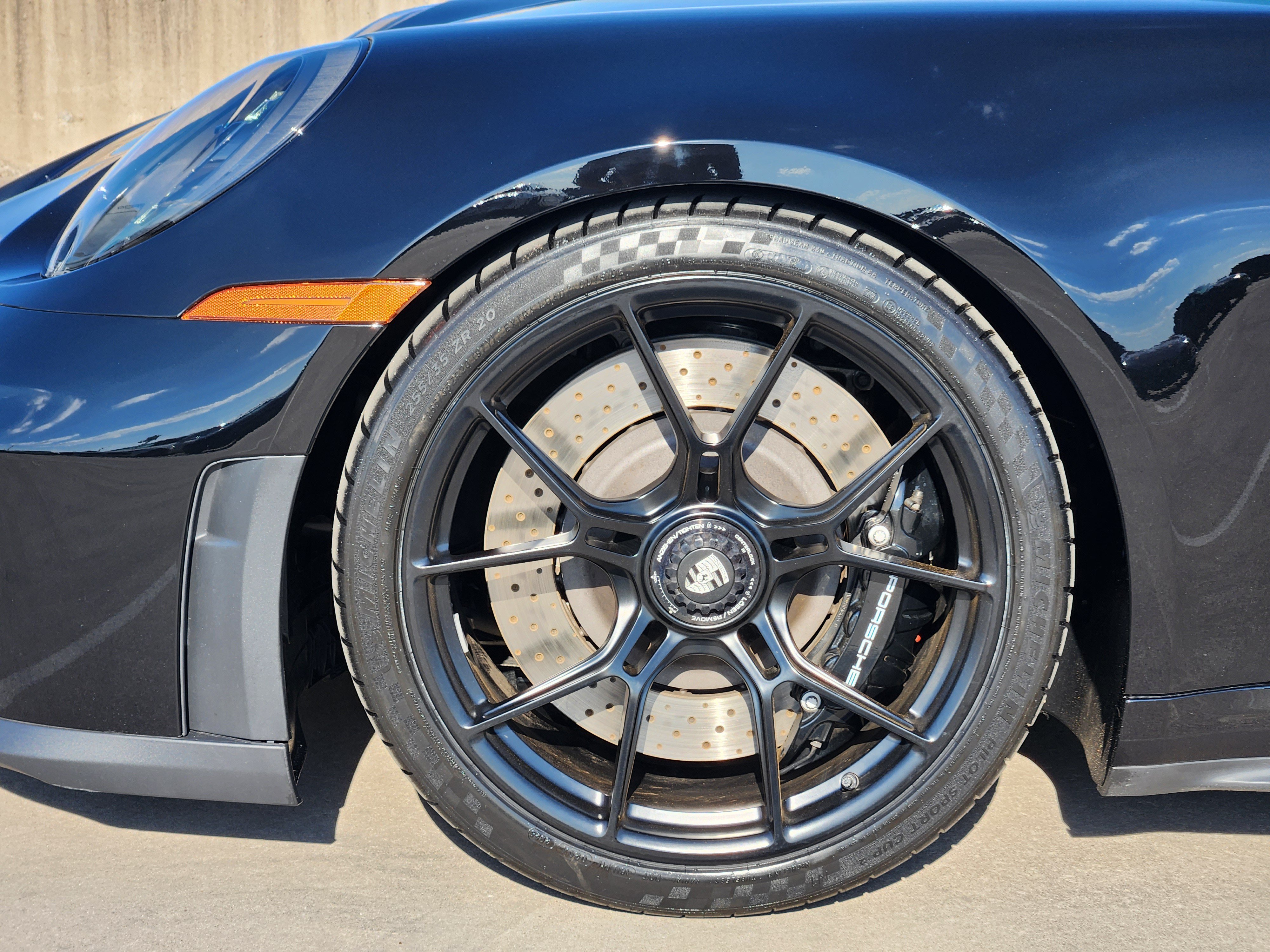 Certified 2026 Porsche 911 GT3 RWD image 15