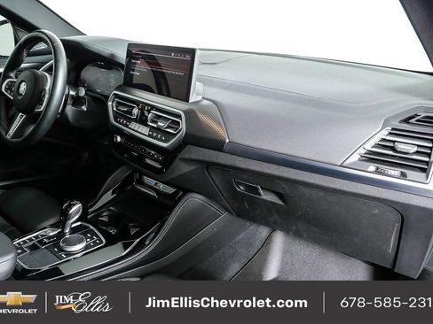 Used 2024 BMW X4 M40i image 24