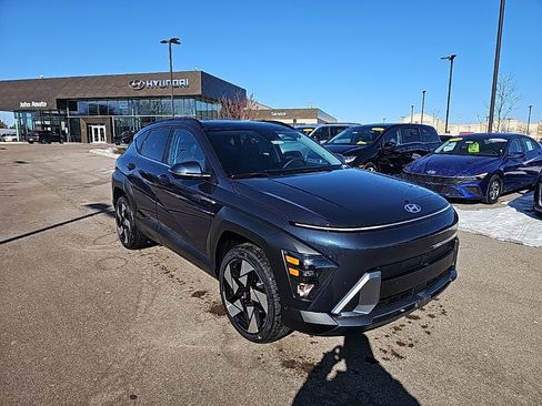 New 2026 Hyundai Kona Limited AWD/4WD image 7