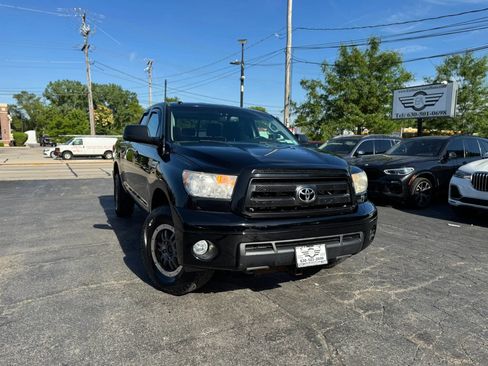 Used 2012 Toyota Tundra 4x4 Double Cab w/ TRD Rock Warrior Pkg image 3