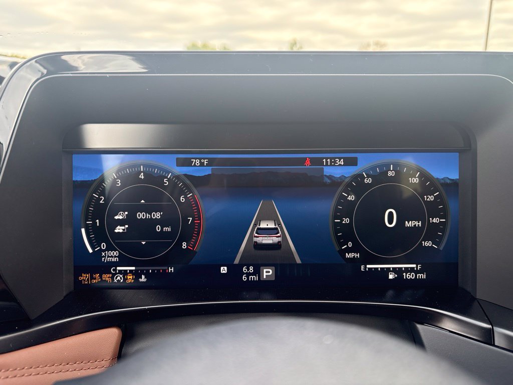 New 2026 Subaru Outback Touring XT AWD/4WD image 15
