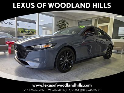 Used 2022 MAZDA MAZDA3 s