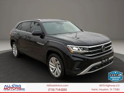 Used 2020 Volkswagen Atlas Cross Sport SE