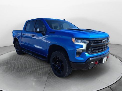 Used 2025 Chevrolet Silverado 1500 LT Trail Boss w/ LT Trail Boss Premium Package image 7