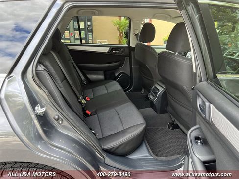 Used 2019 Subaru Outback 2.5i Premium AWD/4WD image 30