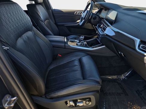 Used 2023 BMW X5 M50i w/ Executive Package image 12