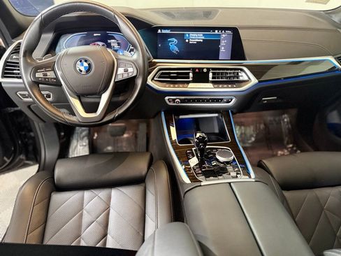 Used 2023 BMW X5 xDrive45e AWD/4WD image 11