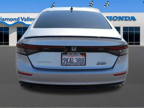 Used 2024 Honda Accord Sport image 5