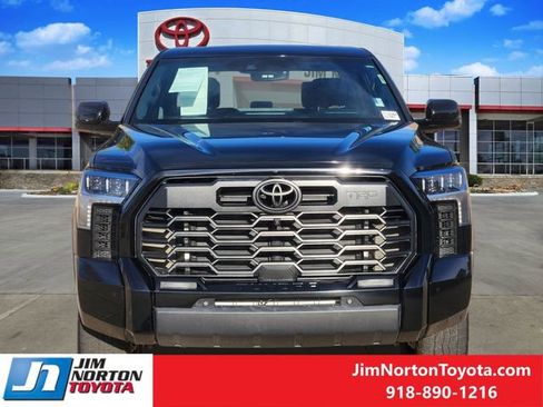 Used 2025 Toyota Tundra Limited image 3