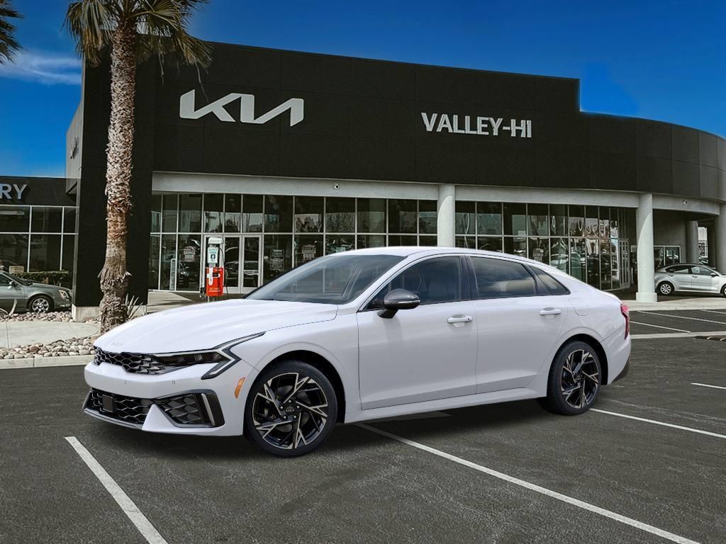 New 2026 Kia K5 GT-Line FWD image 3