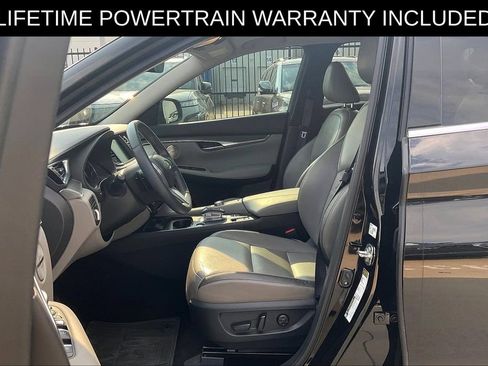 Used 2023 INFINITI QX50 Luxe w/ Cargo Package FWD image 26