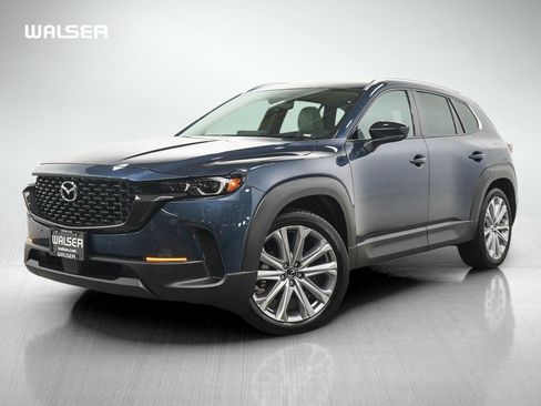 Certified 2026 MAZDA CX-50 AWD 2.5 S w/ Cargo Package image 1