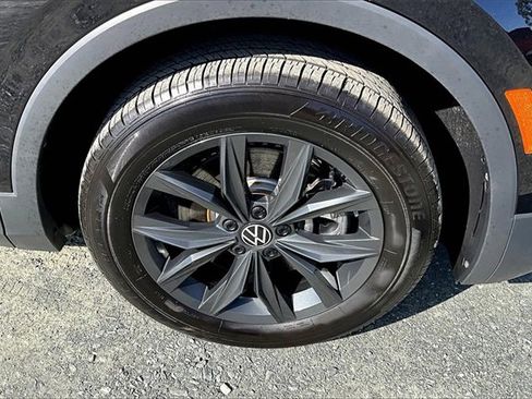 Used 2024 Volkswagen Tiguan Wolfsburg Edition image 8