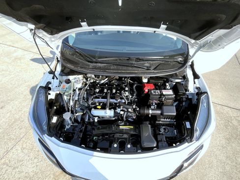 Certified 2024 Nissan Versa SV w/ Trunk Package image 24