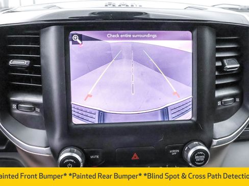 Used 2019 RAM 2500 Laramie image 8