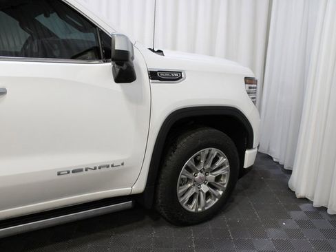 Used 2025 GMC Sierra 1500 Denali w/ Technology Package image 11