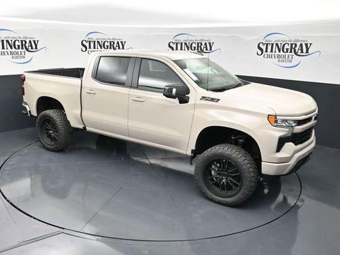New 2026 Chevrolet Silverado 1500 RST AWD/4WD image 9
