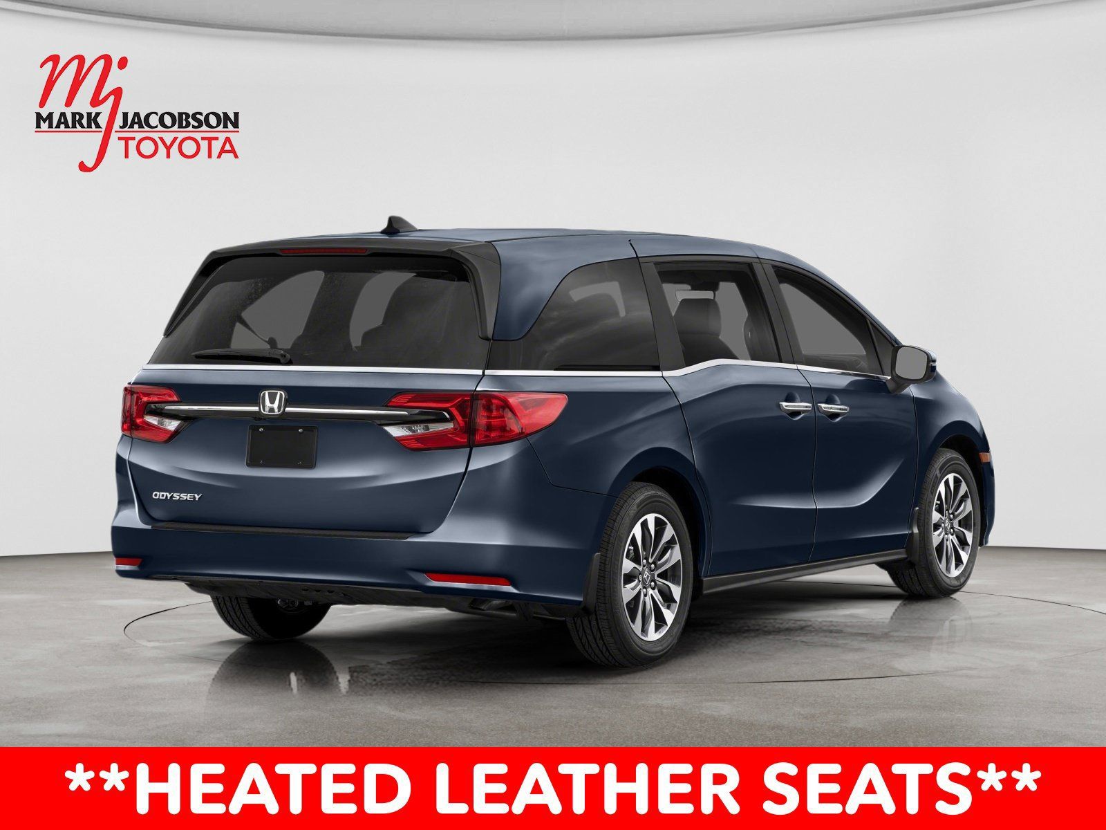 Used 2024 Honda Odyssey EX-L image 3