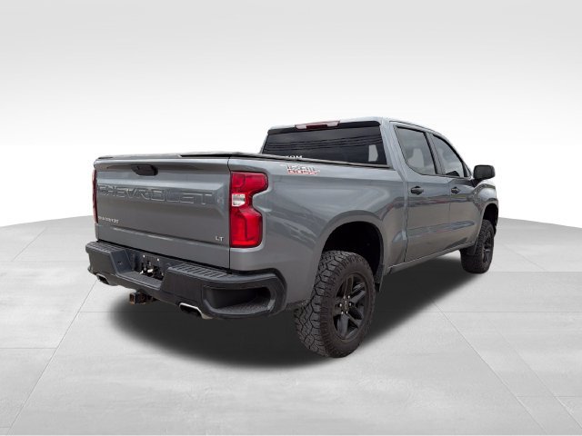 Used 2021 Chevrolet Silverado 1500 LT Trail Boss w/ Bed Protection Package AWD/4WD image 6