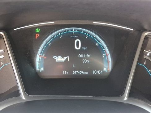 Certified 2017 Honda Civic EX image 21