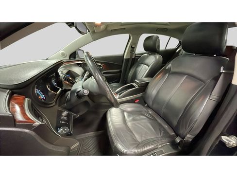 Used 2011 Buick LaCrosse CXL w/ Driver Confidence Package image 11