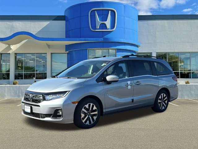 New 2027 Honda Odyssey EX-L image 3