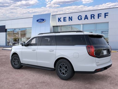 New 2026 Ford Expedition Max Active AWD/4WD image 5