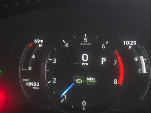 Used 2024 Lexus IS 350 F Sport w/ Navigation Package image 24