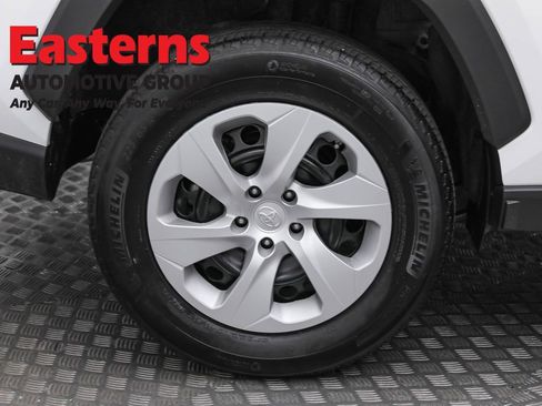 Used 2024 Toyota RAV4 LE image 30