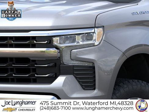 New 2026 Chevrolet Silverado 1500 LT image 12