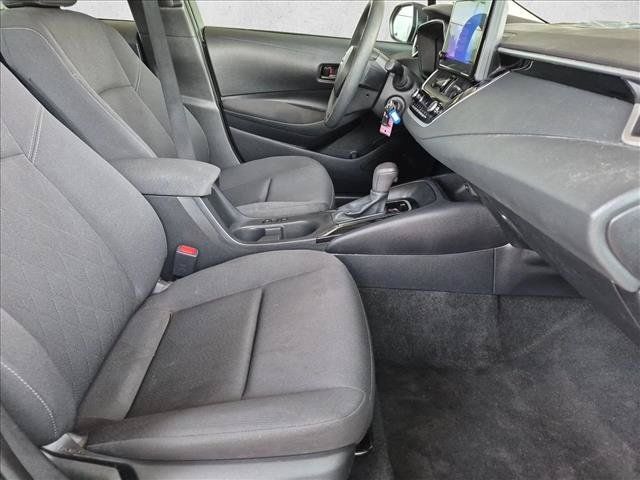 Used 2023 Toyota Corolla LE FWD image 20