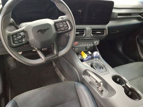 Used 2024 Ford Mustang Dark Horse RWD image 16
