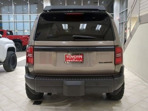 New 2026 Toyota Land Cruiser 1958 image 5