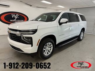 New 2026 Chevrolet Suburban LS video 1