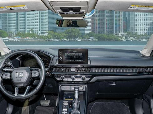 Certified 2025 Honda CR-V EX-L image 23